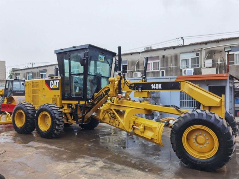 2021 Year New Zero Caterpillar 140K 140 Motor Grader in High Price