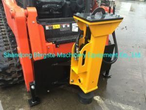 Tractor Spare Parts Post Driver Fence Post Driver