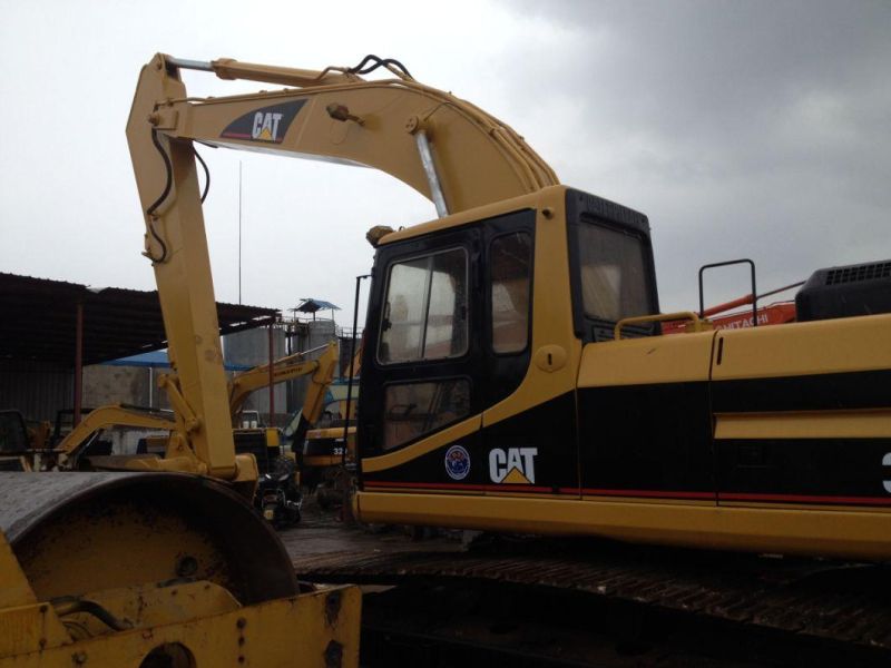 30t Very Strong Used Caterpillar 330bl 330b Crawler Mining Excavator