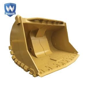 Wodon Digging Shovel Bucket Hard Carbide Overlay Hardfacing Clad Wear Resistant Liner