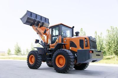 2019 Ensign Ce Approved 4 Ton Yx646 Payload Front Loader