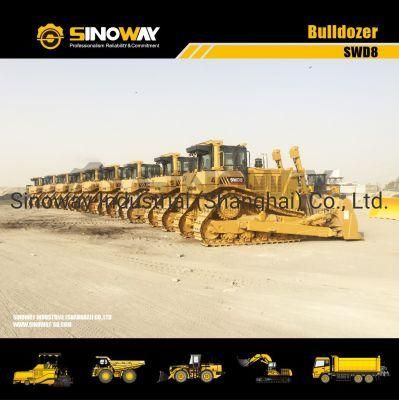 Elevated Sprocket Track Type Tractor Cat Tech. 360HP Crawler Tractor