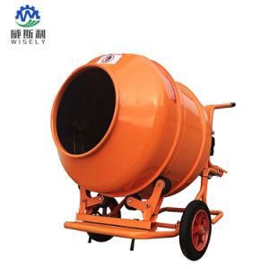 Mini Type Concrete Machine Mixer