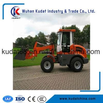 2tons Mini Front Shovel Loaders (CS920)