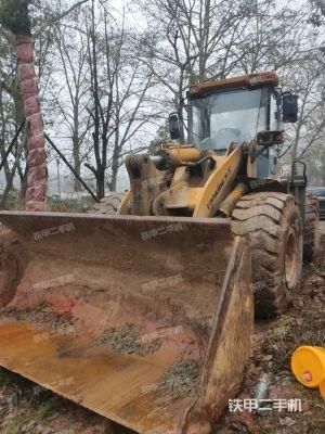 Longking Wheel Loader Good Condition LG855D/ Original Loader