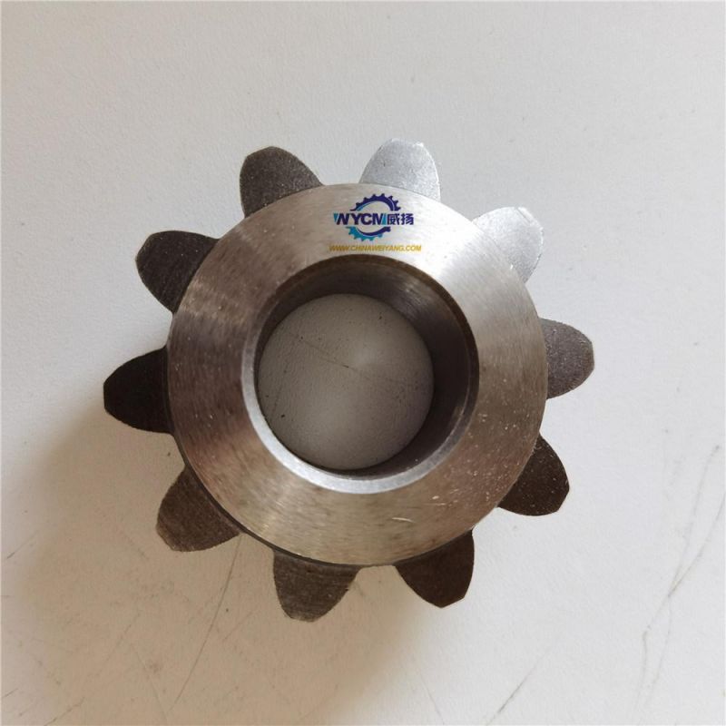 S E M Wheel Loader Spare Parts Half Shaft Gear Z610240640 Differential Gear for Sale