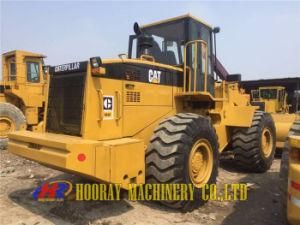 Used/Second-Hand Caterpillar 966f Wheel Loader Cat 966f Loader
