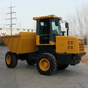 7ton Site Dumper