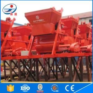 Hot Sale Double Horizontal Shaft Jinsheng Js1500 Concrete Mixer