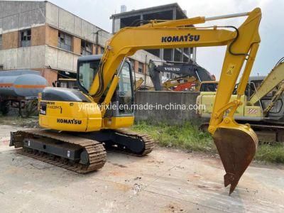 Used Small Excavator Komatsu PC78us Used Komatsu PC78us Mini Excavator Japan Made Komatsu Excavator