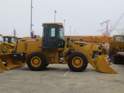 3ton Lw300kn Mini Wheel Loader with CE Certificate for Sale