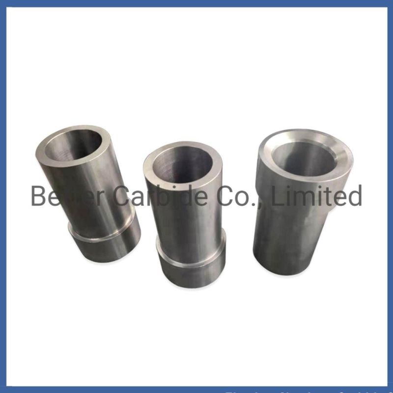 Cemented Carbide Sleeve - Tungsten Sleeve