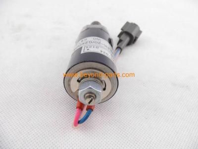 HD820 Excavator Solenoid Valve Kwe5K-20 G24D05