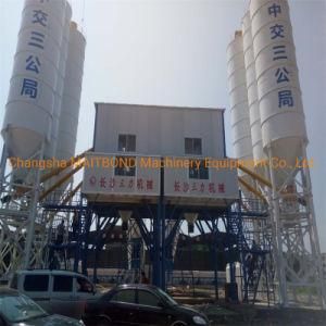 Hzs270d 270m3/H Container Type Concrete Mixing Plant for Sale