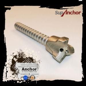 Supanchor R32n Hollow Drilling Rock Anchor Coal Mine Roof Bolt