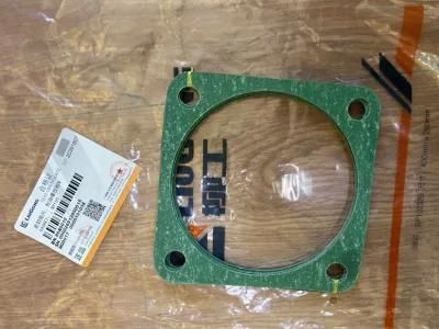 80A0010 Gasket; Oil-Resistant Rubber Sheet Ny150 for Liugong Loader Spare Parts Bb70A-2