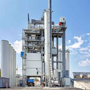 2017 New Products Best Price of Chinese Stationary Asphalt Batch Mix Plant