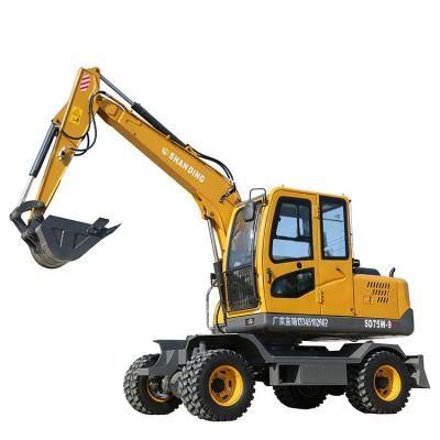 7 Ton Excavator for Sale