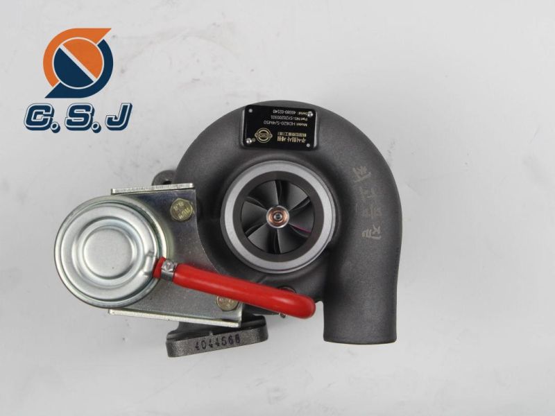 Engine Model 4m50 Turbocharger for Excavator HD820-5 Part Number 49389-02140