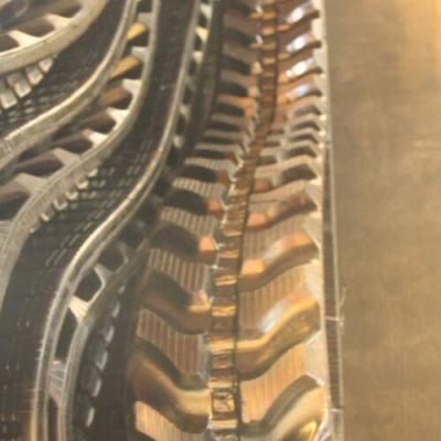 Excavators Rubber Track (250*47K*84) for Construction Equipment
