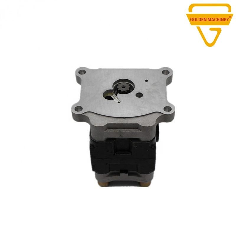 Gk Excavator Pump PC50mr Hydraulic Gear Oil Pump 708-3s-04531 708-3s-04541