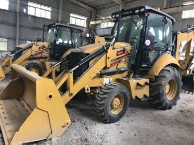 USA Original Cat 420f Used Backhoe Secondhand Caterpillar 420f Backhoe Loader with Cheap Price