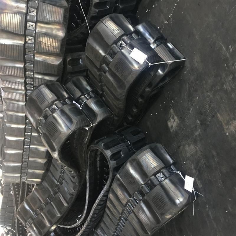 T250/T300 Rubber Tracks (B450*86*55C lug)
