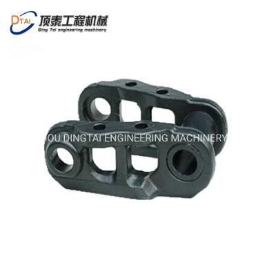 Excavators PC200 20y-32-00013 Track Link Spare Parts for Construction Machinery
