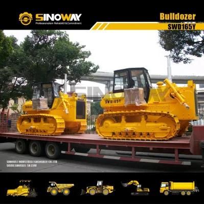 High Performance 18ton Bulldozer with Factory Price