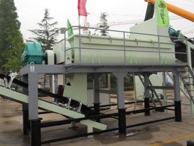 Wbz500 Stabilized Soil Mixing Plant