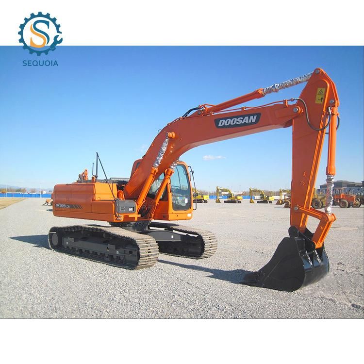 Superior Quality Digger Used Excavator Doosan Dh150