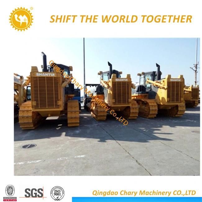 China Hot Sale Shantui 320hpbulldozer/SD32 Bulldozer