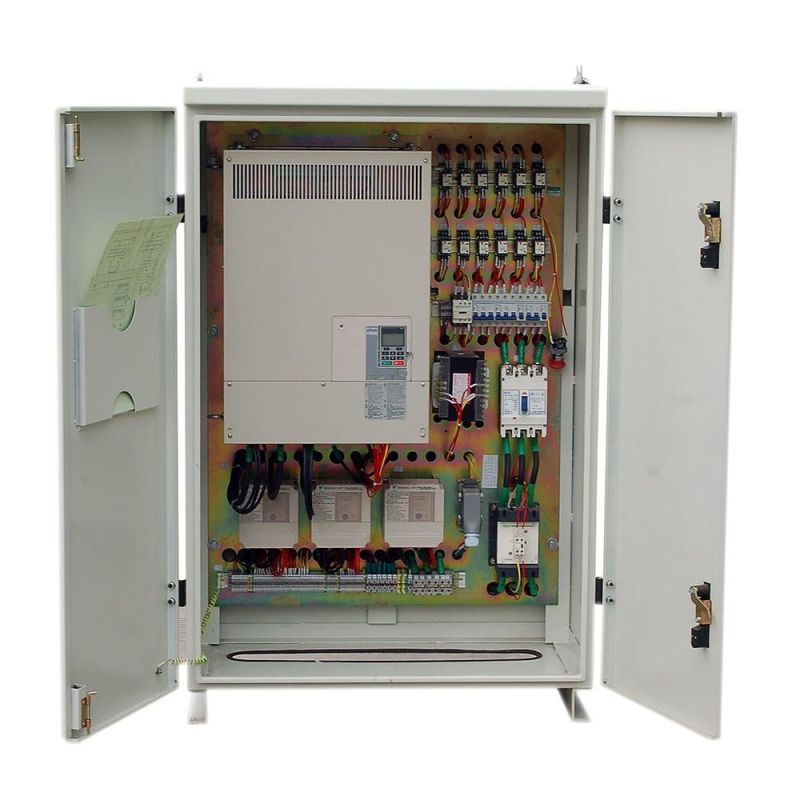 55rcs Electric Control Panel Box for Yongmao/Sym Tower Crane