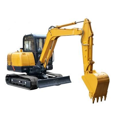 Best Sellers Ce Certificated 5 Tonne Excavator Machine Price