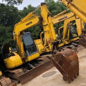 PC78us-6no Used Excavator for Sale