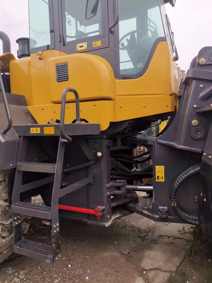 Second Hand / Used Front End Wheel Loader LG956L/ L956fh/L953f with Long Wheelbase for Bulk Materials and Hard Materials