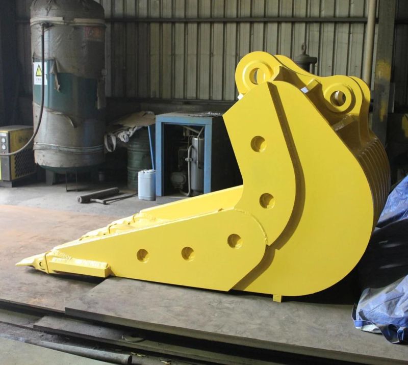 PC400 Customize Special OEM Excavator Bucket