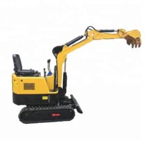 China Small Crawler Excavator/Cheap Excavators