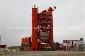 Lb3000 Bitumen Hot Mix Plant