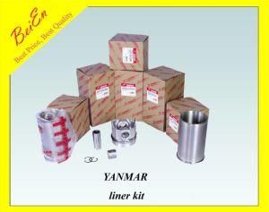 Liner Kit for Excavator Engine System Manufaturer (Part number 129350-01100)
