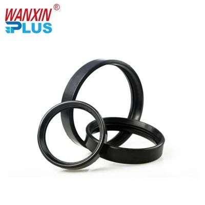 Manufacture DN125 Excavator Customized DN50~DN200 Thrust Ring Concrete Pump Spare Parts Rubber Gasket