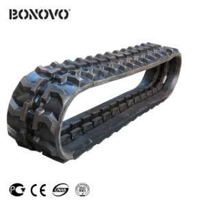 Rubber Crawler Rubber Track 350 52.5 86