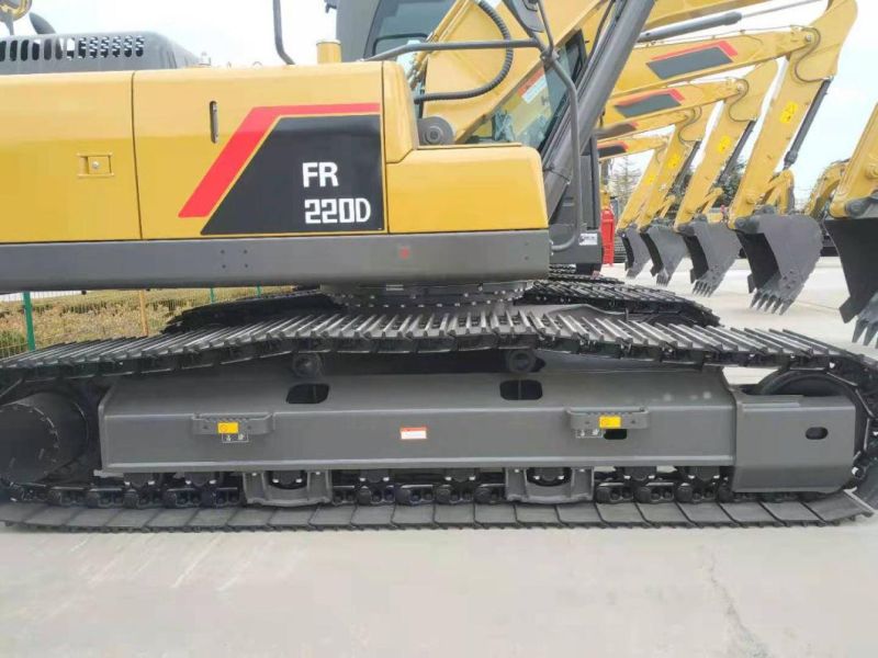 China Supplier 22ton Cheap Prices Hydraulic Crawler Excavator