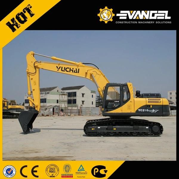 China Hot Sale 22 Ton Medium Size Crawler Excavator for Sale