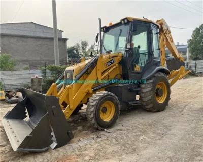 Great Condition Jcb 3cx Backhoe Loader Secondhand 3cx Loader