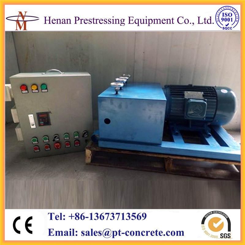 Cnm-Csj PC Strand Pusher Machine