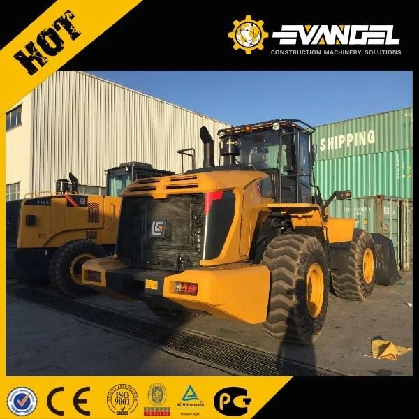 Brand New Liugong 5 Ton Wheel Loader Clg856h for Sale