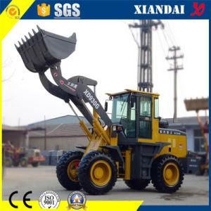 Xd930g 2cbm 1.2ton 4.5m High Dump Loader