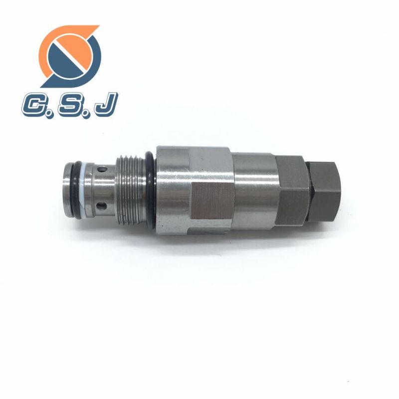 Excavator Ex55 Main Valve and Relief Valve Rotary Valve