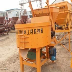 High Efficiency Prices Concrete Pan Mixer for Sale in China